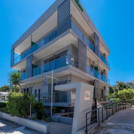 7棕榈酒店 Rhodes City 外观 照片